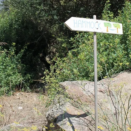 Stazzo Mit Garten In Holiday home Luogosanto