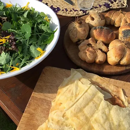 Stazzo Mit Garten In Holiday home