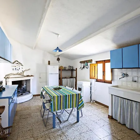 Stazzo Mit Garten In *