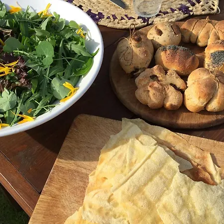 Stazzo Mit Garten In * Luogosanto