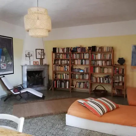 Stazzo Mit Garten In Prázdninový dům Luogosanto