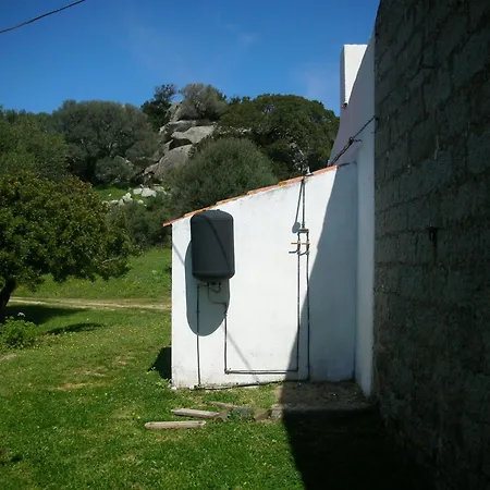 Stazzo Mit Garten In Prázdninový dům
