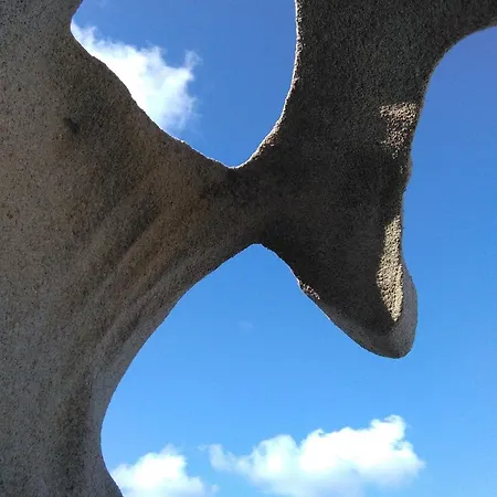 Prázdninový dům Stazzo Mit Garten In Luogosanto