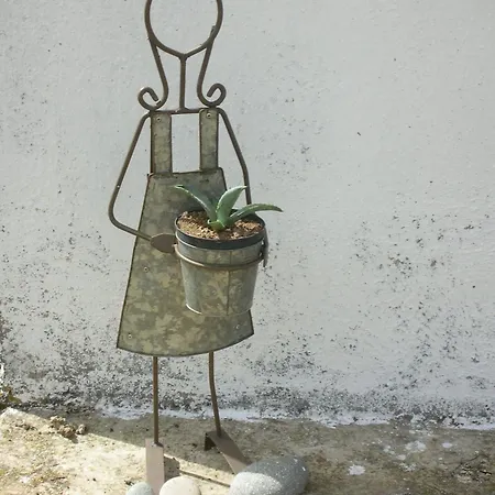 Stazzo Mit Garten In Prázdninový dům Luogosanto